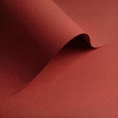 Olin Colours Creative Paper Cherry 450x640mm 90gsm Pack of 250 Sheets