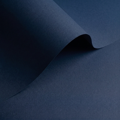 Olin Colours Creative Paper Cobalt 700x1000mm 170gsm Pack of 125 Sheets