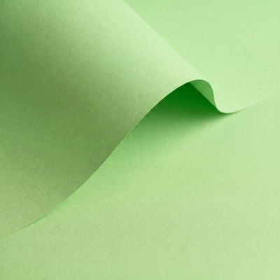 Olin Colours Creative Paper Spring Green 700x1000mm 90gsm Pack of 250 Sheets