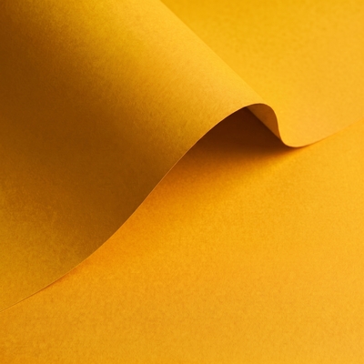 Olin Colours Creative Paper Sunshine Yellow 700x1000mm 170gsm Pack of 125 Sheets