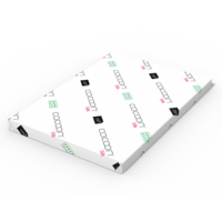 Cocoon Silk 100% Recycled Paper White SRA2 150gsm Pack of 250 Sheets