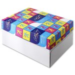 Color Copy Original White Paper For Digital Colour Printing SRA3 280gsm Short Grain pack of 150 sheets