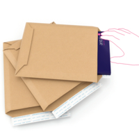 Corrugated Mailing Envelopes
