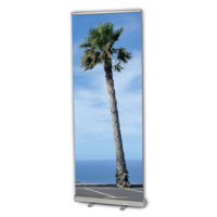 Coala Anticurl Light M1 Banner Polyester White Matt 900mm x 50 Metres 340gsm
