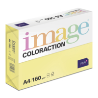 Image Coloraction Canary Deep Yellow Paper 6 A4 160gsm Pack of 250 Sheets