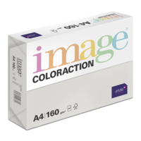 Image Coloraction Iceland Mid Grey Paper A4 160gsm Pack of 250 Sheets