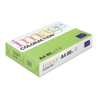 Image Coloraction Java Dark Green Paper A4 80gsm Pack of 500 Sheets