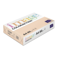 Image Coloraction Savana Pale Salmon Paper A4 80gsm Pack of 500 Sheets