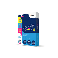 Color Copy Original White Paper For Digital Colour Printing A4 350gsm pack of 125 sheets