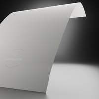 Conqueror Connoisseur Rag Premium Paper Watermarked Soft White 450x640mm 120gsm Pack of 250 Sheets