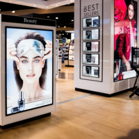 Coala Backlit W Translucent Film White 1067mm x 30 Metres 215 Micron