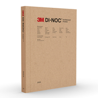 3M Di-Noc Finishes Sample Book