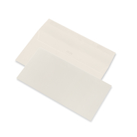 Olin Design Regular Envelopes Soft White Wallet DL 120gsm Box of 500