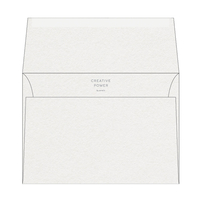 Keaykolour Envelope Snow White 162x229mm 120gsm Pack of 250