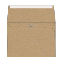 Keaykolour Envelope Camel Recycled 162x229mm 120gsm Pack of 250