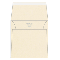 Olin Colours Envelope Ivory 170x170mm 120gsm Pack of 250