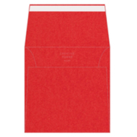Olin Colours Envelope Poppy 170x170mm 120gsm Pack of 250