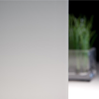 3M Fasara Glass Finish Frost/Matte SH2FGLU Luce 1270mm x 30M 80 Micron 7000008088