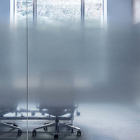 3M Fasara Glass Finish SH2FGCND Cloud Narrow Dark Grey 1270mm x 30M 7100200118