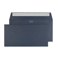 Purely Creative Colour Envelopes Oxford Blue 220 120gsm 500 Per Pack
