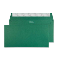 Purely Creative Colour Envelopes British Racing Green 221 120gsm 500 Per Pack