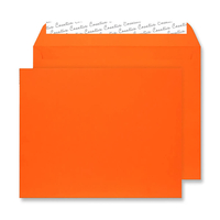 Purely Senses Orange Velvet 44V642 140gsm 20 Per Pack