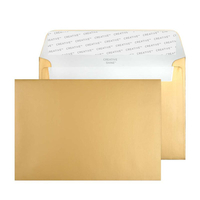 Purely Shine Metallic Gold 15113 130gsm 25 Per Pack