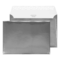 Purely Shine Chrome Plated EF391 140gsm 100 Per Pack
