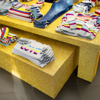 Coala Interior Film Glitter