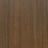 Coala Interior Film Wood AT02 Dark Brown Cherry 1220mm x 50 Metre