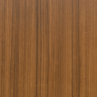Coala Interior Film Wood Dark AT04 Orangey Teak 1220mm x 50 Metre