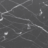 Coala Interior Film Stone MK14 Ash Black Marble 1220mm x 50 Metre