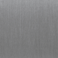 Coala Interior Film Steel Brushed ND04 Stripes Medium Silver 1220mm x 50 Metre