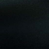 Coala Interior Film Solid Colours Black Matt 1220mm x 50 Metre