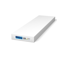Color Copy Original White Paper For Digital Colour Printing 1200x330mm Short Grain 250gsm