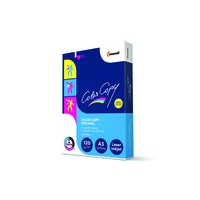 Color Copy Original White Paper For Digital Colour Printing A3 120gsm pack of 250 sheets