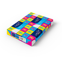 Color Copy Original White Paper For Digital Colour Printing SRA3 160gsm Short Grain pack of 250 sheets