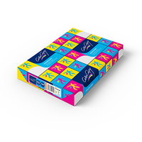 Color Copy Original White Paper For Digital Colour Printing SRA3 200gsm Short Grain pack of 250 sheets