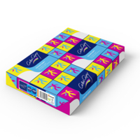 Color Copy Original White Paper For Digital Colour Printing SRA3 250gsm Short Grain pack of 125 sheets