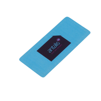 Xerox Colourvoid Blue Labels Single