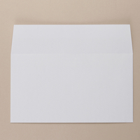 Communique Envelopes 1045 White Wallet DL Plain 100gsm