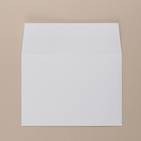 Communique Envelopes1235 White Wallet C6 Plain 100gsm
