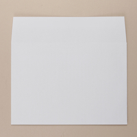 Communique Envelopes 1025 White Wallet C5 Plain 100gsm