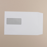 Communique Envelopes 2632 White Pocket C5 100gsm