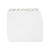 Conqueror Laid Envelope Diamond White 229x324mm 120gsm Pack of 250