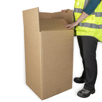 Corrugated Box 457x457x762mm Double Wall