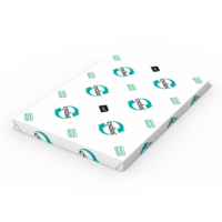 Cyclus 100% Recycled Paper White B1+ 170gsm 125 Sheets