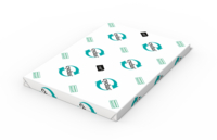 Cyclus Silk Plus Coated Paper White B1+ 90gsm Pack of 250 Sheets