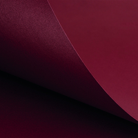 Curious Metallics Creative Paper Red Lacquer B1+ 300gsm Pack of 100 Sheets