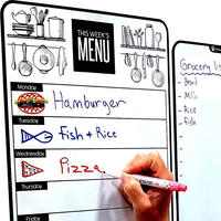 Dry Erase Lam Application